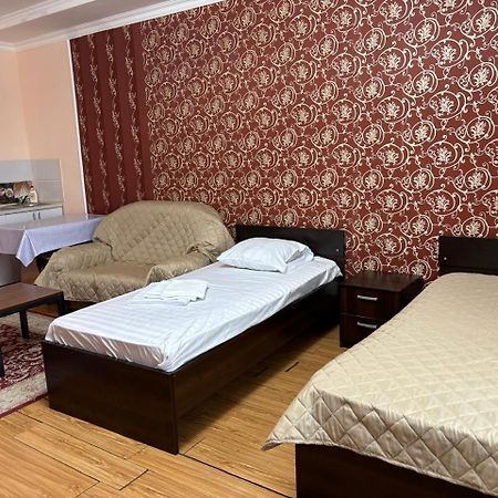 Sky House Astana Hotel Ngoại thất bức ảnh