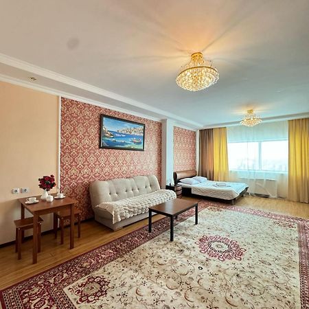 Sky House Astana Hotel Ngoại thất bức ảnh