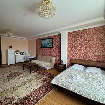 Sky House Astana Hotel Ngoại thất bức ảnh