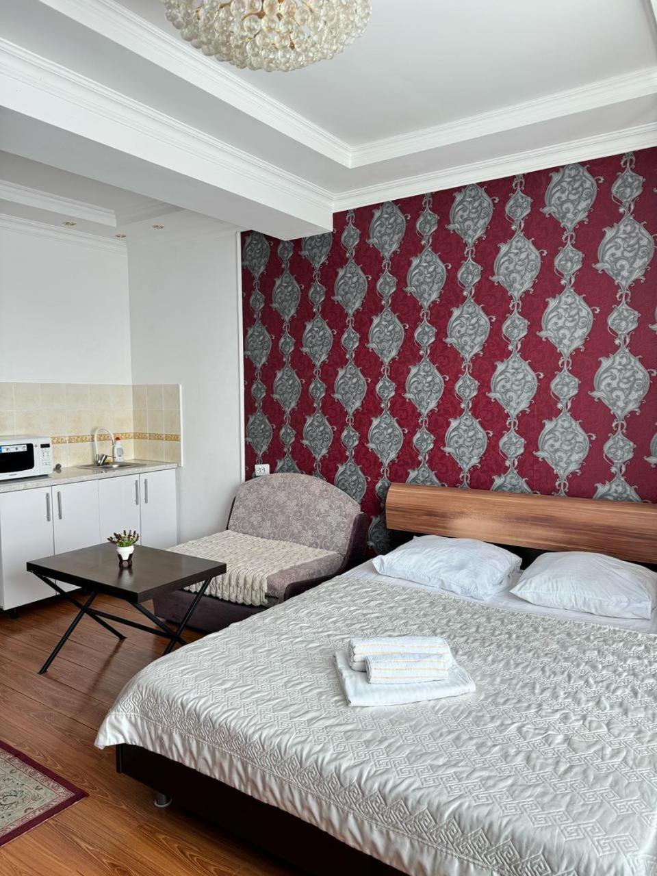Sky House Astana Hotel Ngoại thất bức ảnh