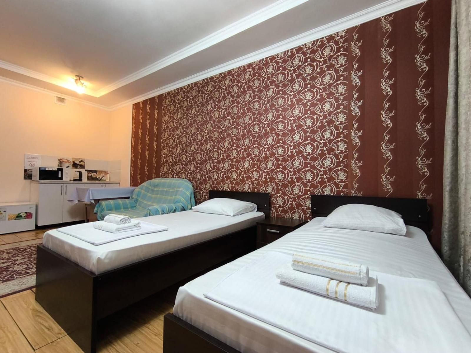 Sky House Astana Hotel Ngoại thất bức ảnh