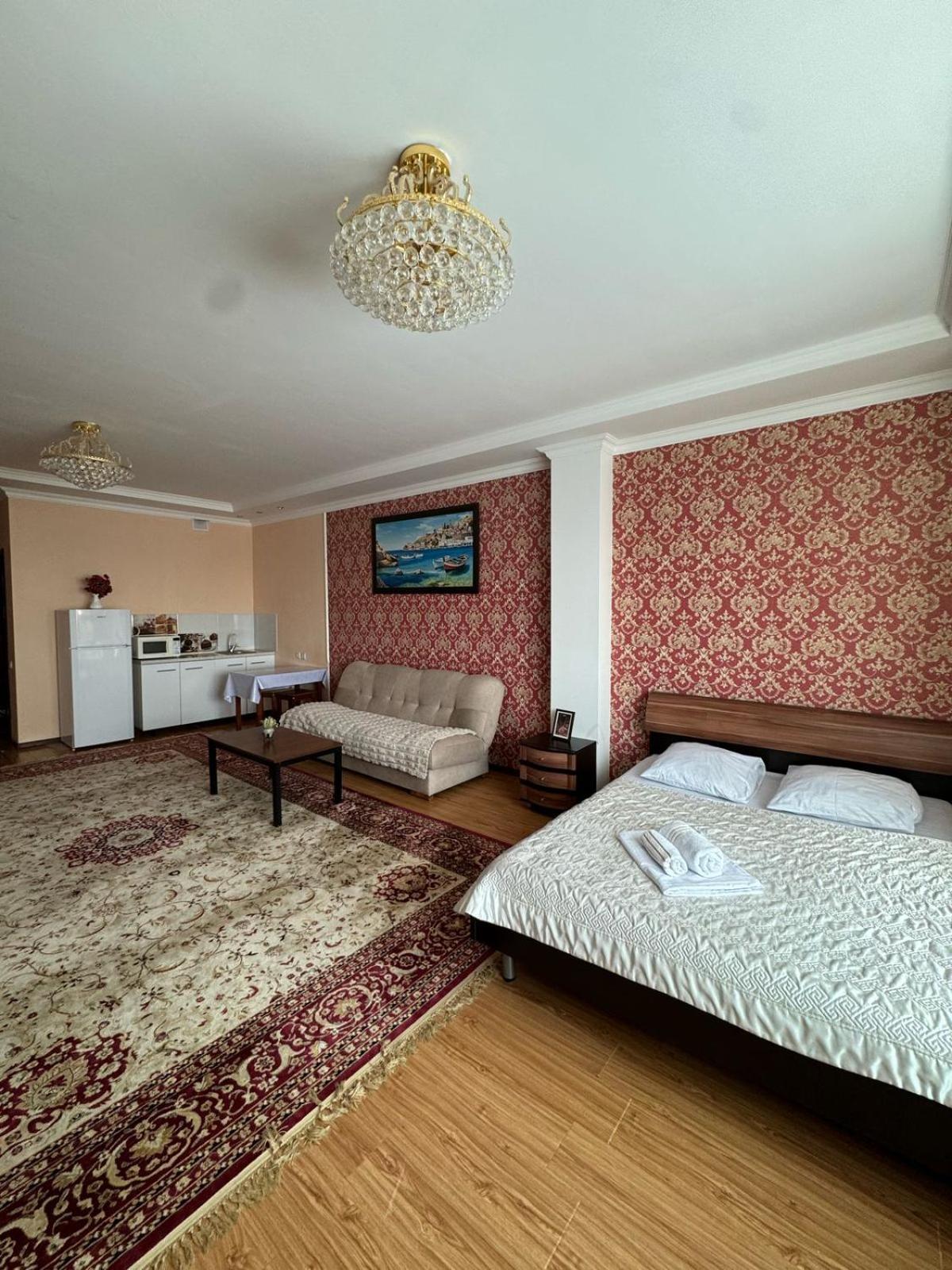 Sky House Astana Hotel Ngoại thất bức ảnh