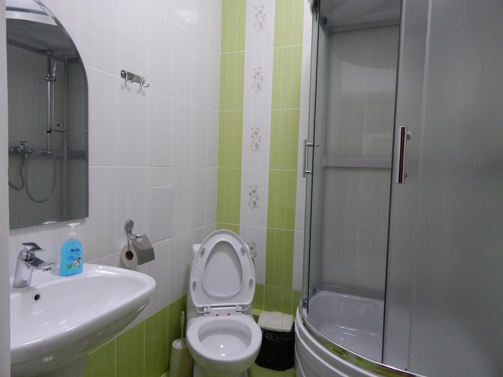Sky House Astana Hotel Phòng bức ảnh