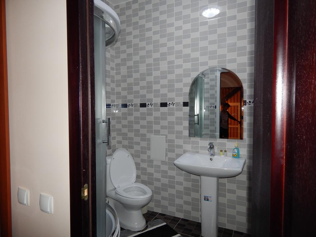 Sky House Astana Hotel Phòng bức ảnh