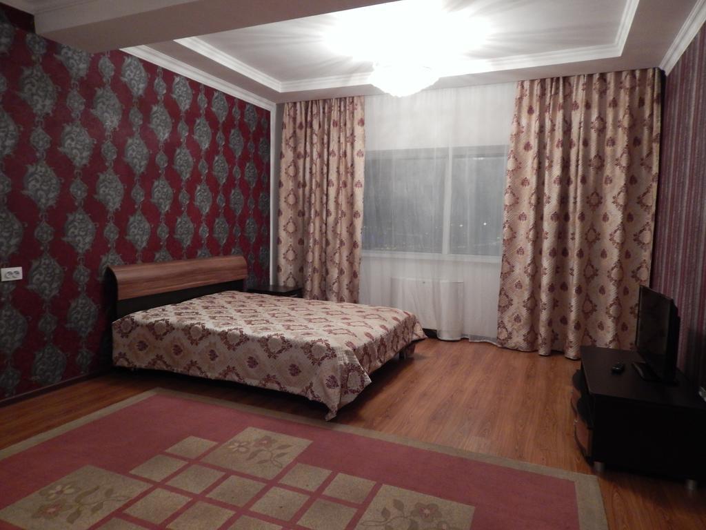 Sky House Astana Hotel Ngoại thất bức ảnh