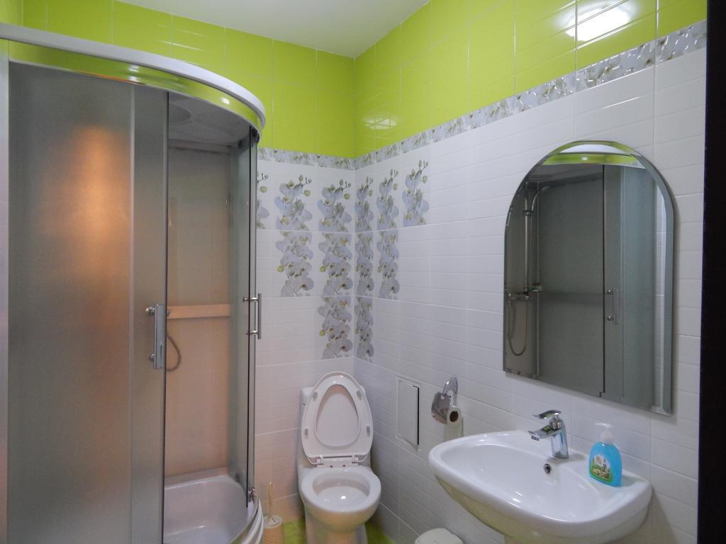 Sky House Astana Hotel Ngoại thất bức ảnh