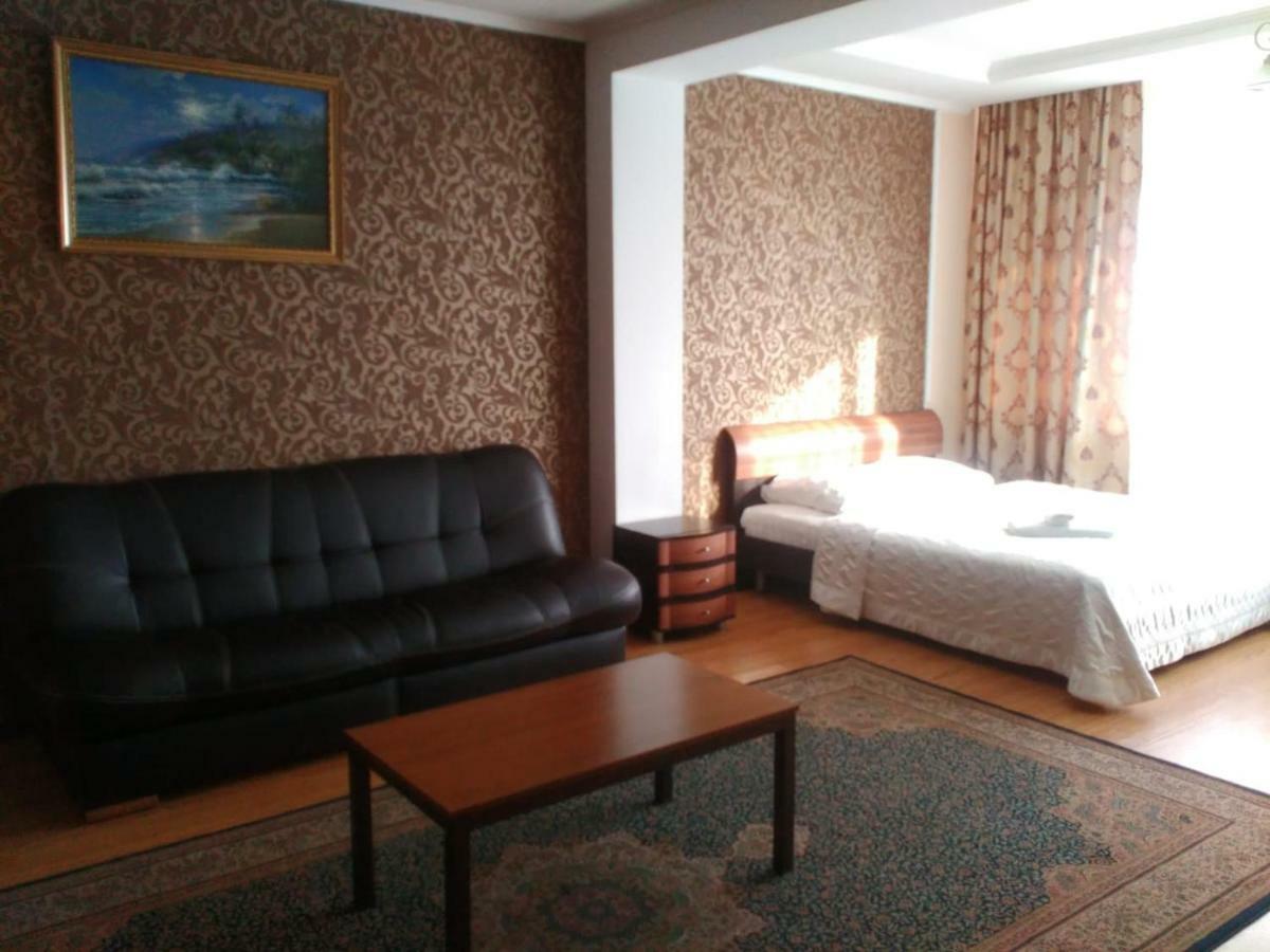 Sky House Astana Hotel Ngoại thất bức ảnh